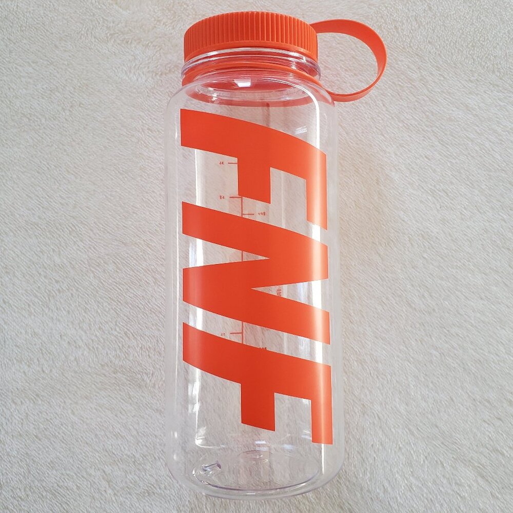Flag Nor Fail Water Bottle 34oz.